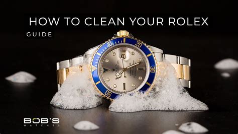 wash rolex|Rolex cleaning near me.